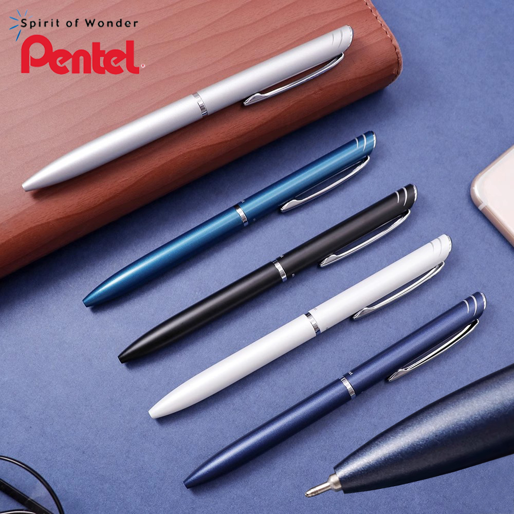 Pentel Pen Energel - 일본 펜텔 에너젤 젤 펜 BLN2005