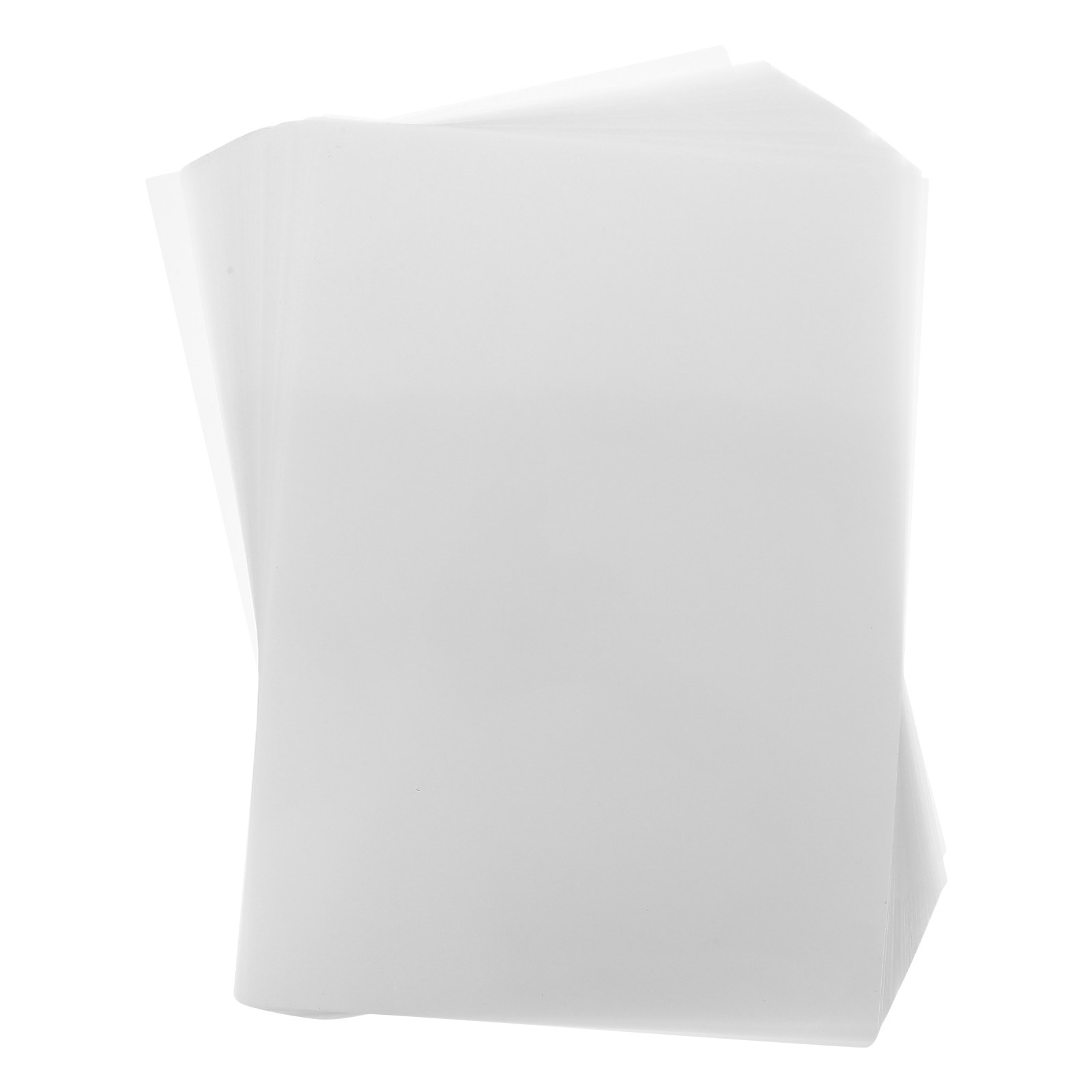 100Pcs A4 라미네이팅 시트 플라스틱 열 라미네이 - Document Laminator Pouch 리뷰 및 가격