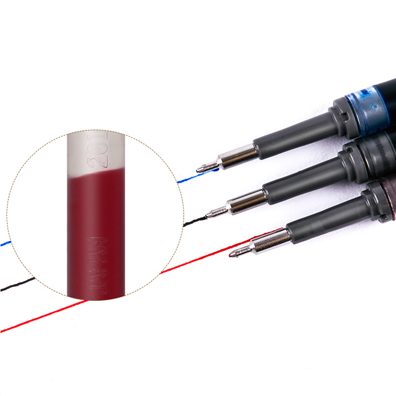 1 펜텔 젤 리필 LRN5 부드럽고 빠른 건조 컬러 오 - Pentel Pen Energel 리뷰 및 가격