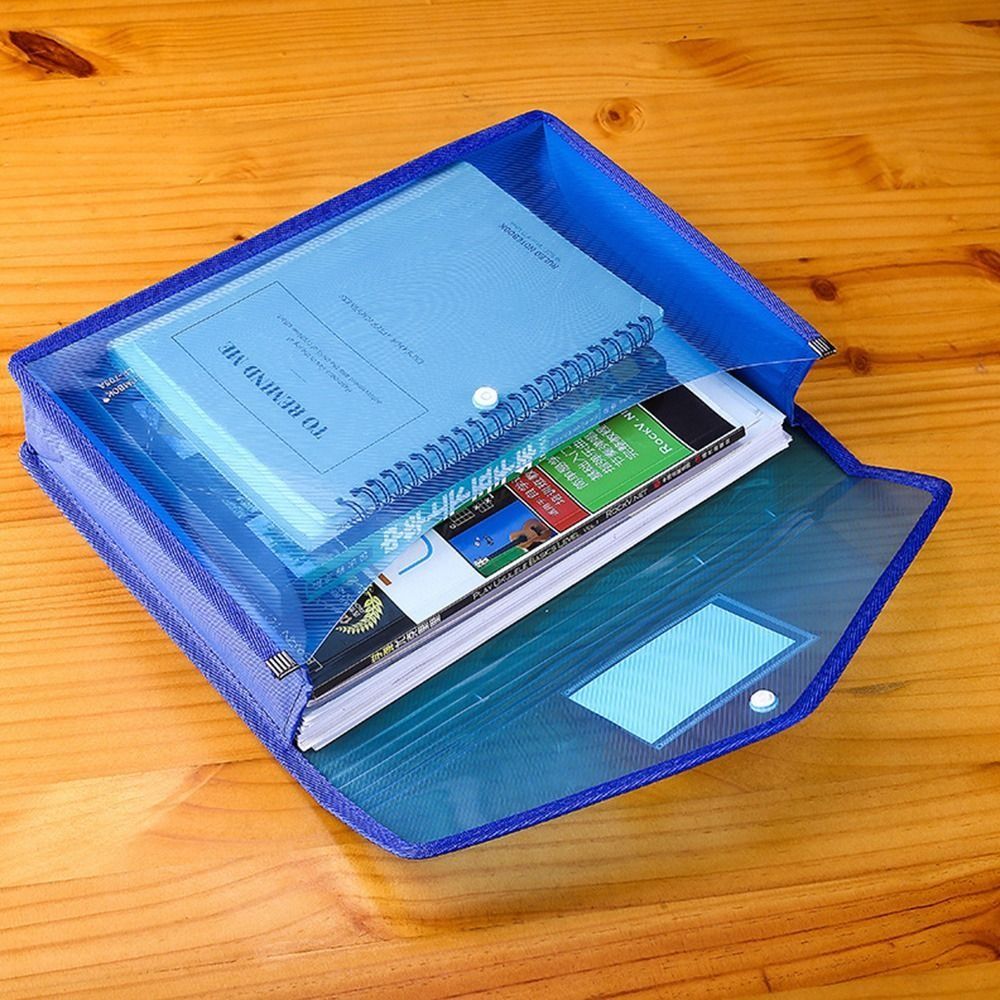 1-10PCS 방수 A4 A5 스냅 버튼 파일 폴더 학 - Is Stationery Office Supply 리뷰 및 가격