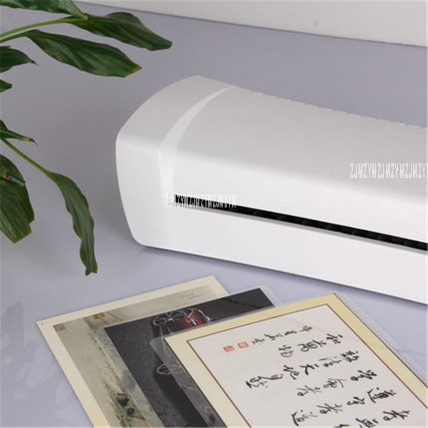 SL200 화이트 A4 사진 라미네이터, 사무실 온냉  - Document Laminator Pouch 리뷰 및 가격