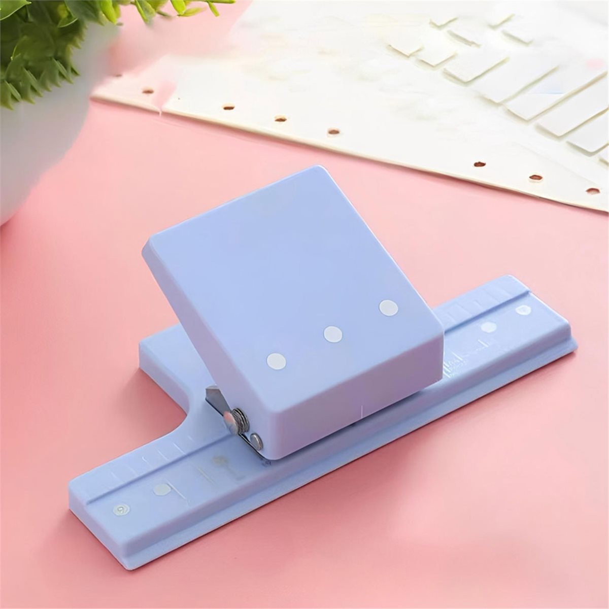 【신규 사용자 쿠폰!】3홀 펀치 휴대용 종이 펀치, 스 - Paper Punch 3 Hole 리뷰 및 가격