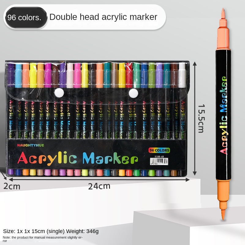 24-120색 듀얼 팁 아크릴 페인트 마커, 섬세한 팁 - Copic Marker Classic 리뷰 및 가격