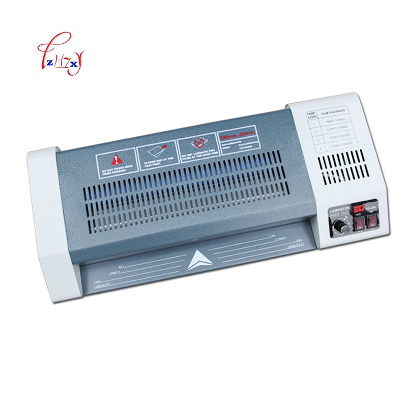 A3 크기 전기 라미네이터 SG-328 사무실 홈 파우 - Document Laminator Pouch 리뷰 및 가격