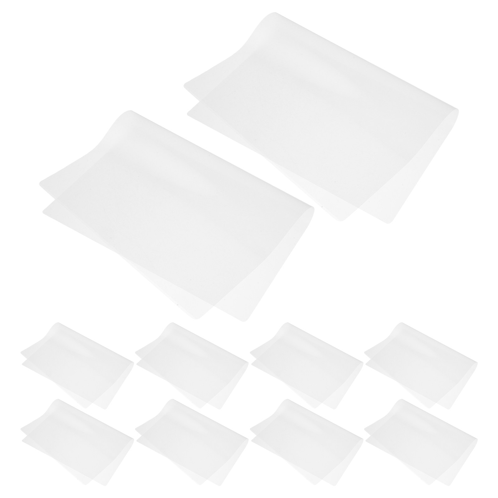 100매 A4 열 라미네이팅 파우치, 카드, 사진, 문 - Document Laminator Pouch 리뷰 및 가격