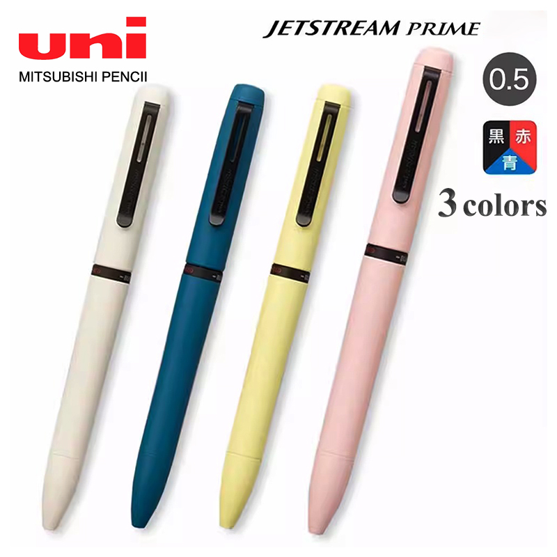 1pc 일본 UNI JETSTREAM 프라임 다기능 펜 - Stationery Supply Business 리뷰 및 가격