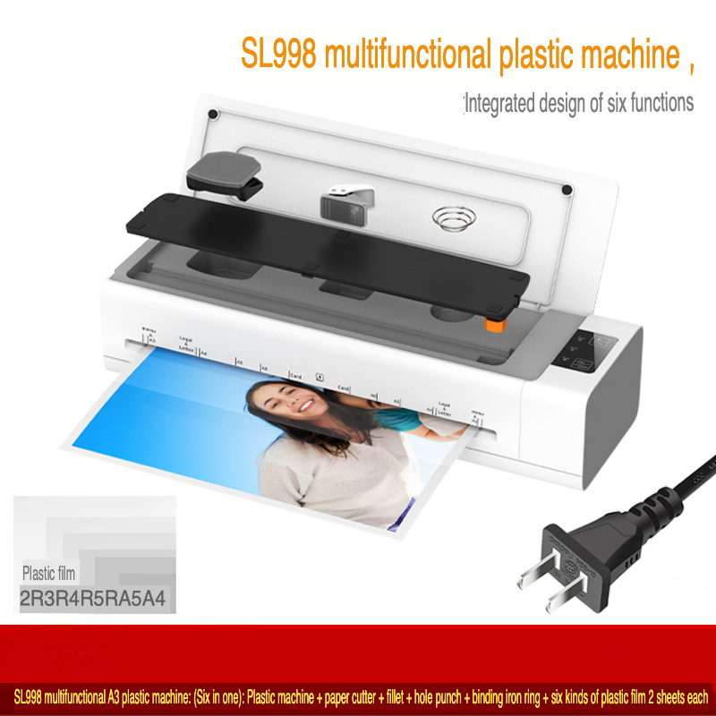 SL998 사진용 라미네이터 전기식 A3 사진 문서 라 - Document Laminator Pouch 리뷰 및 가격