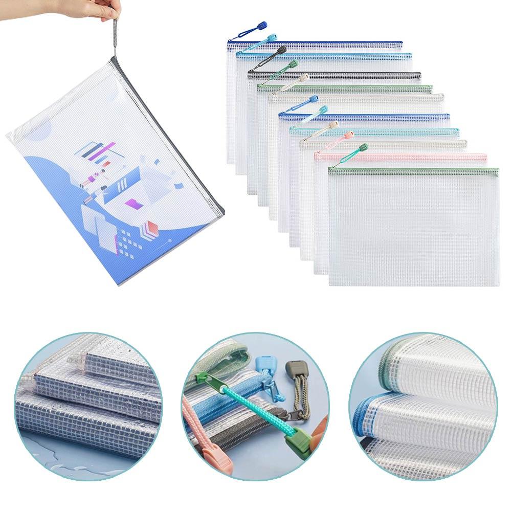 10Pcs Morandi 라이트 컬러 시리즈 메쉬 문구 - Is Stationery Office Supply 리뷰 및 가격